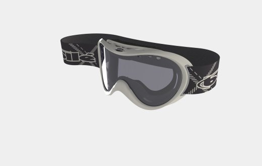 雪镜滑雪面罩缩略图